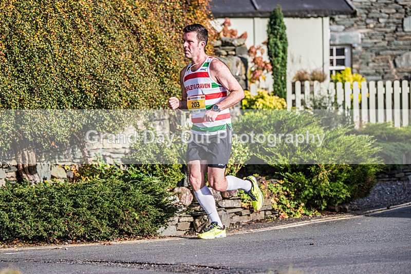 Derwentwater-282 - Derwentwater 10 Mile Road Race Sunday 5th November 2023