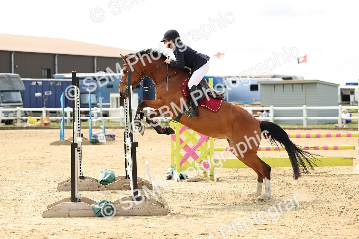 SBM_004456 - Class 16 - Senior British Novice - 90cm