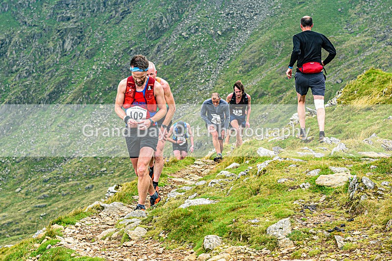 Grisedale Horseshoe-355 - Grisedale Horseshoe Fell Race Saturday 3rd September 2022