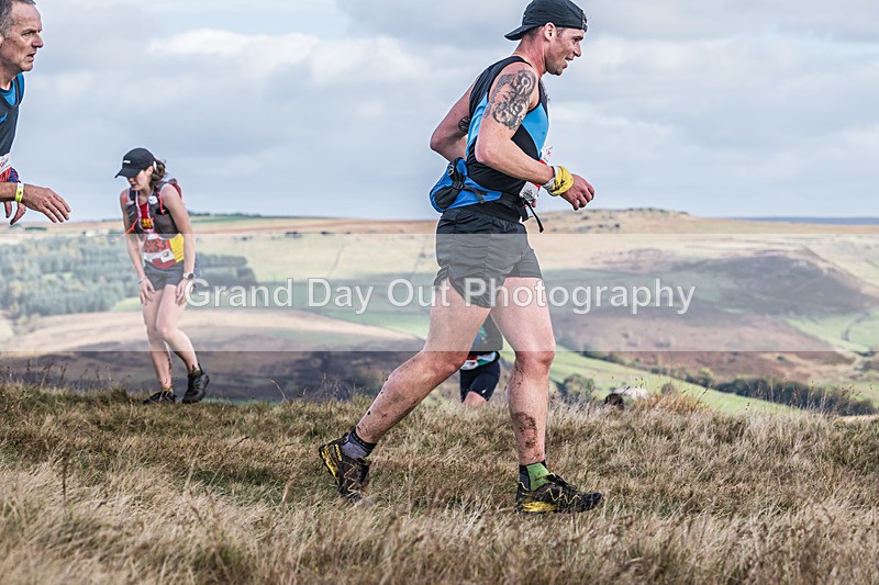 Leg 2 -655 - UK Fell & Hill Relays - Todmorden Leg 2 Saturday 17th October 2026