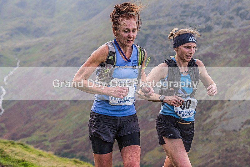HBMR Leg 4-418 - Hodgson Brothers Mountain Relay - Leg 4 Sunday 1st October 2023