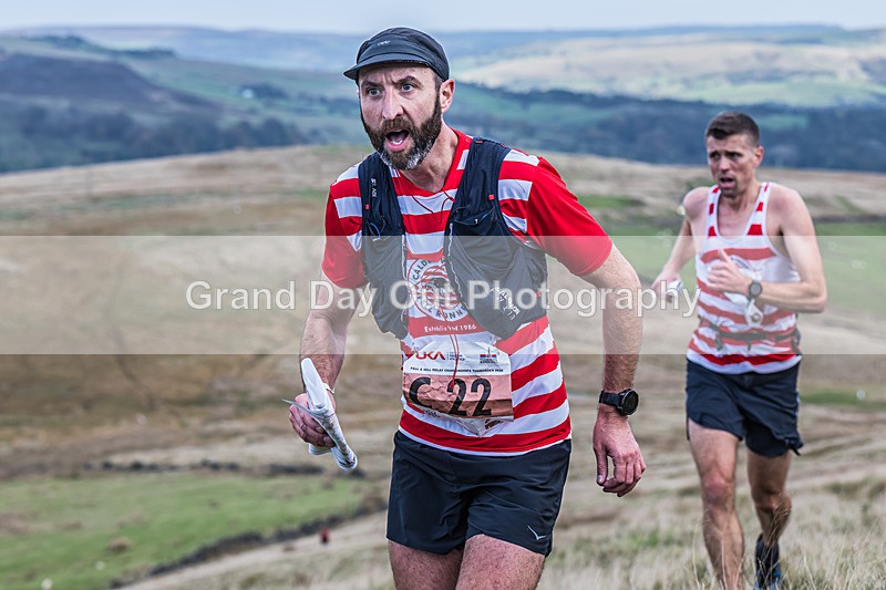Leg 3 -62 - UK Fell & Hill Relays - Todmorden Leg 3 Saturday 17th October 2026