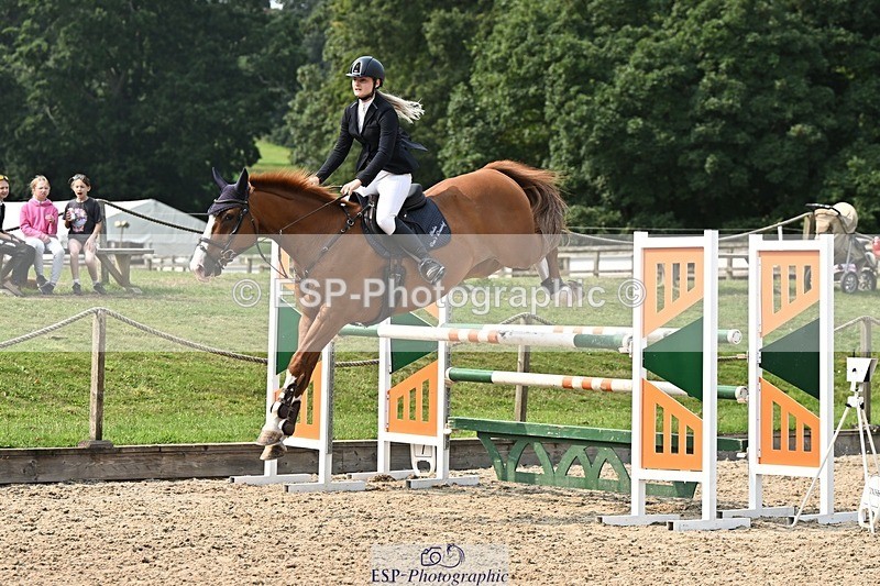 240818-151330-05125 - Cls 12A Snr Foxhunter & 1.20m Open