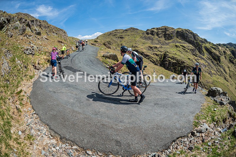 142733 - Hardknott Hairpin 14.00 - 15.00