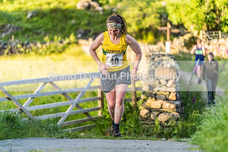 Langstrath-700 - Langstrath Fell Race Wednesday 19th June 2024