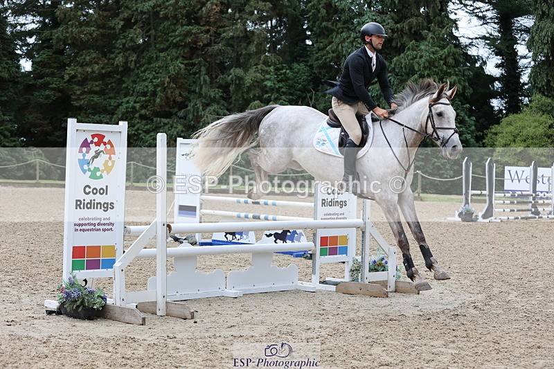 250705A-102927-13787 - Cls 33 Snr British Novice and 90cm Open