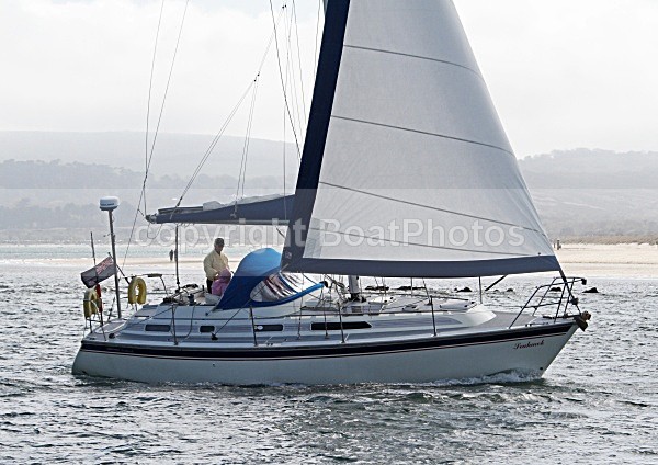100425 SEAHAWK IMG_5506jpg - Sailboats - monohull