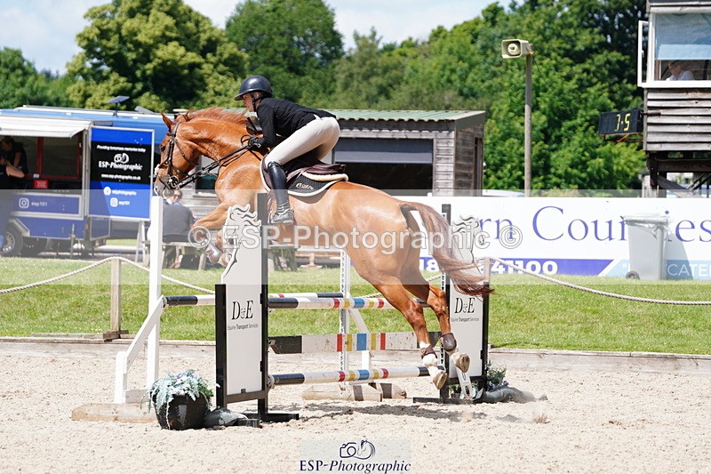 250615A-142116-11397 - Class 47 Snr British Novice 2nd Rnd