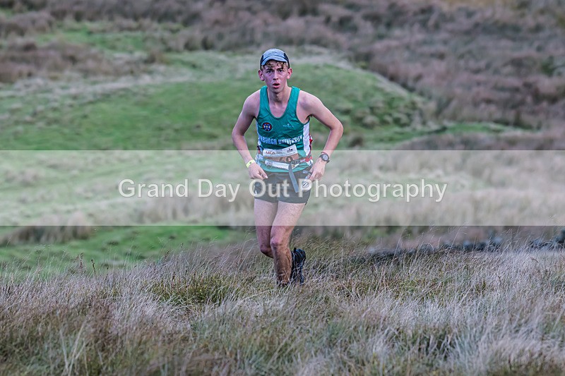 Leg 3 -3 - UK Fell & Hill Relays - Todmorden Leg 3 Saturday 17th October 2026