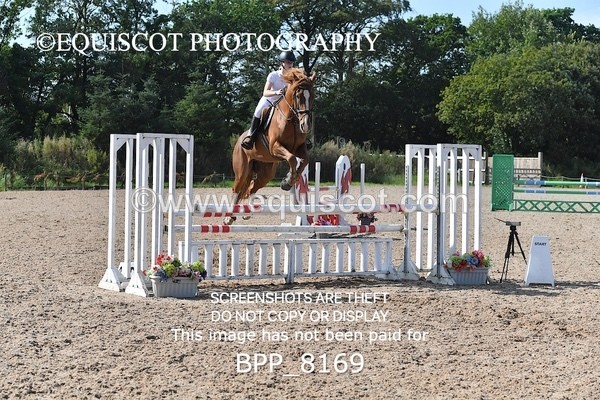 BPP_8169 - CLASS 6 Senior Newcomers/ 1.10m Open