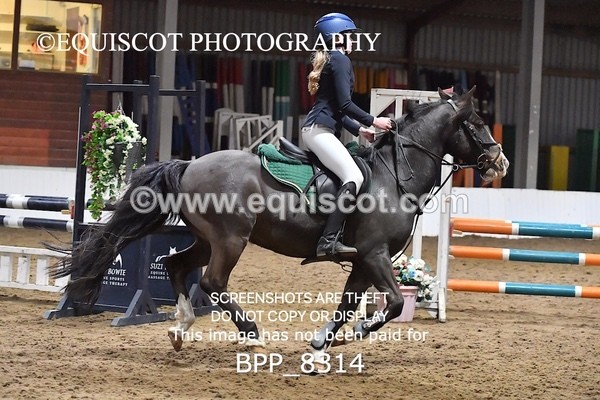 BPP_8314 - CLASS 4 Stepping Stones 128/ 138cms Handicap