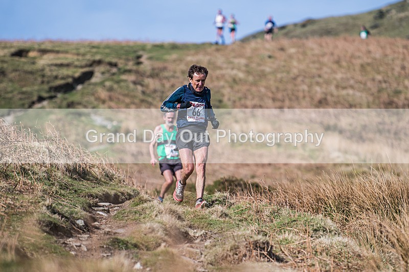 Black Combe-983 - Black Combe Fell Race Saturday 8th March 2025