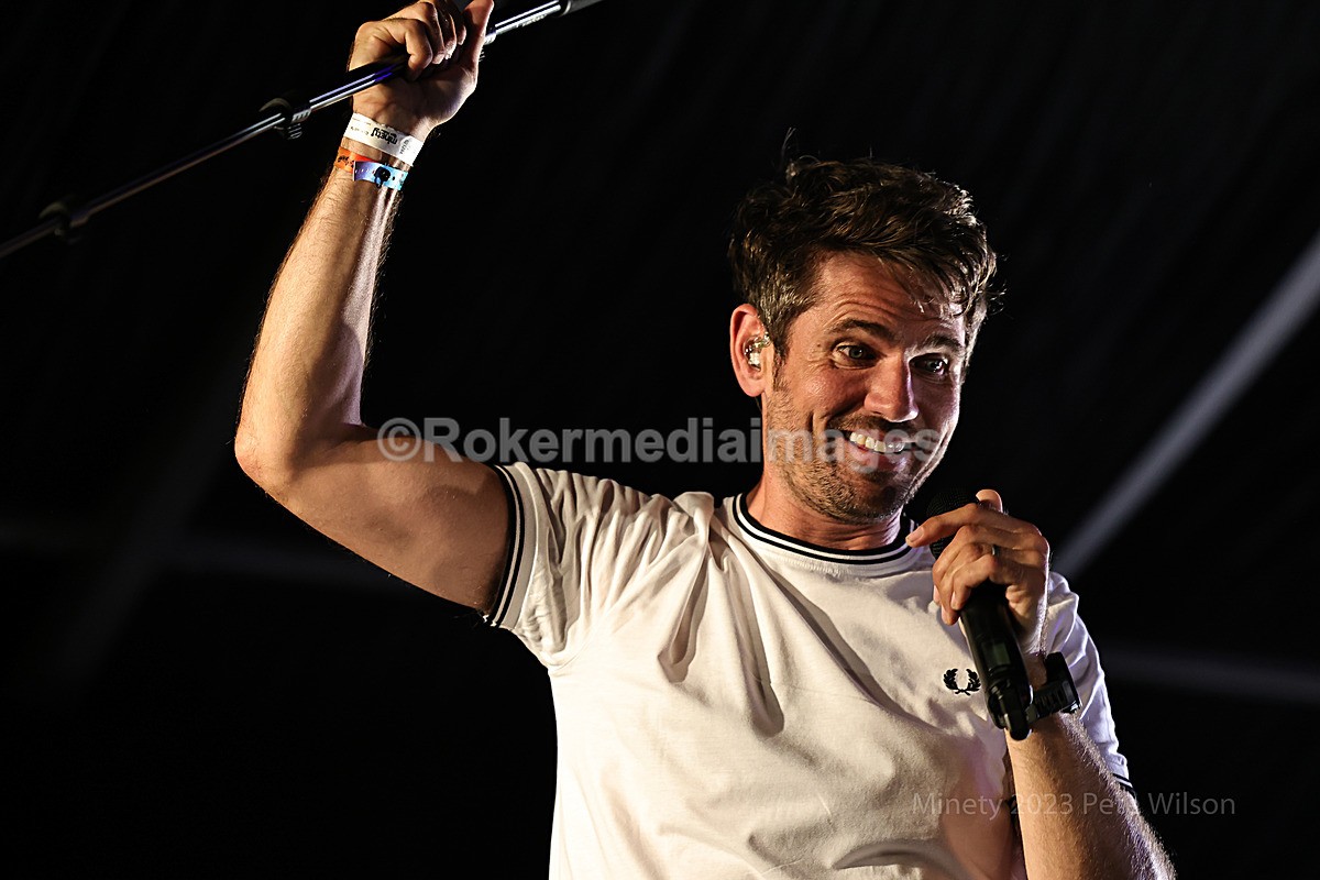 MMF SAT-436 - Minety Music festival 2023