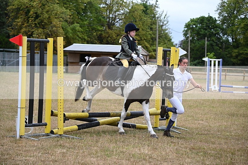 WJ6_9352 - Class 12 Minimus Jumping 45cm