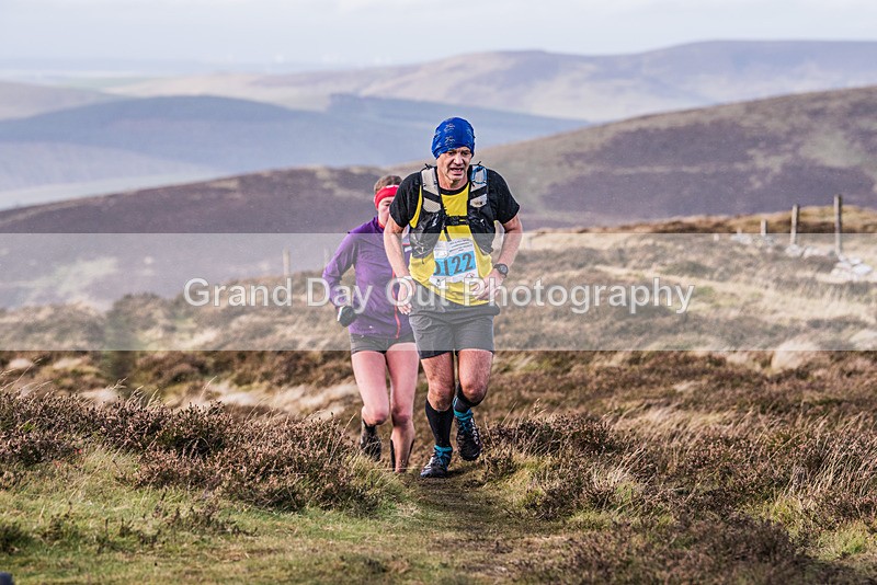 Leg Four-389 - Leg 4 British Fell & Hill Relay Championship Broughton Scotland Saturday 15th October 2022