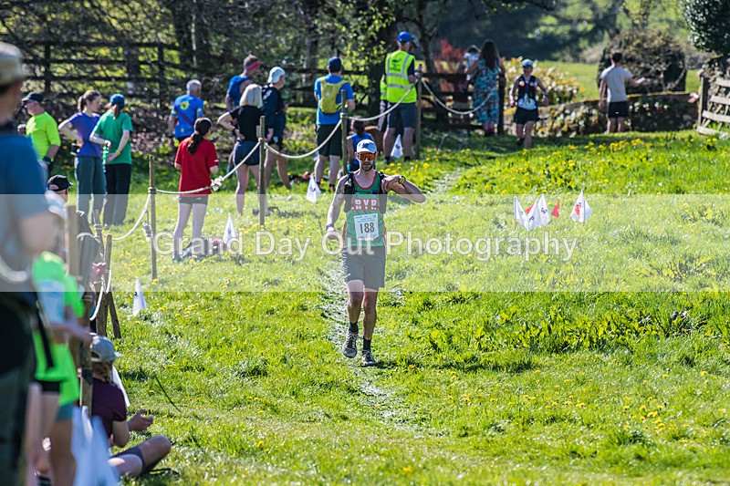 The Finish-1378 - The 3 Peaks Race Saturday 25th April 2026 - The Finish