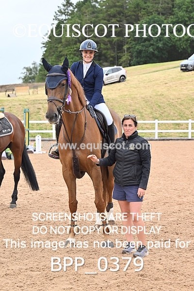 BPP_0379 - CLASS 26 SUN 5 Year Old Non Qualifier