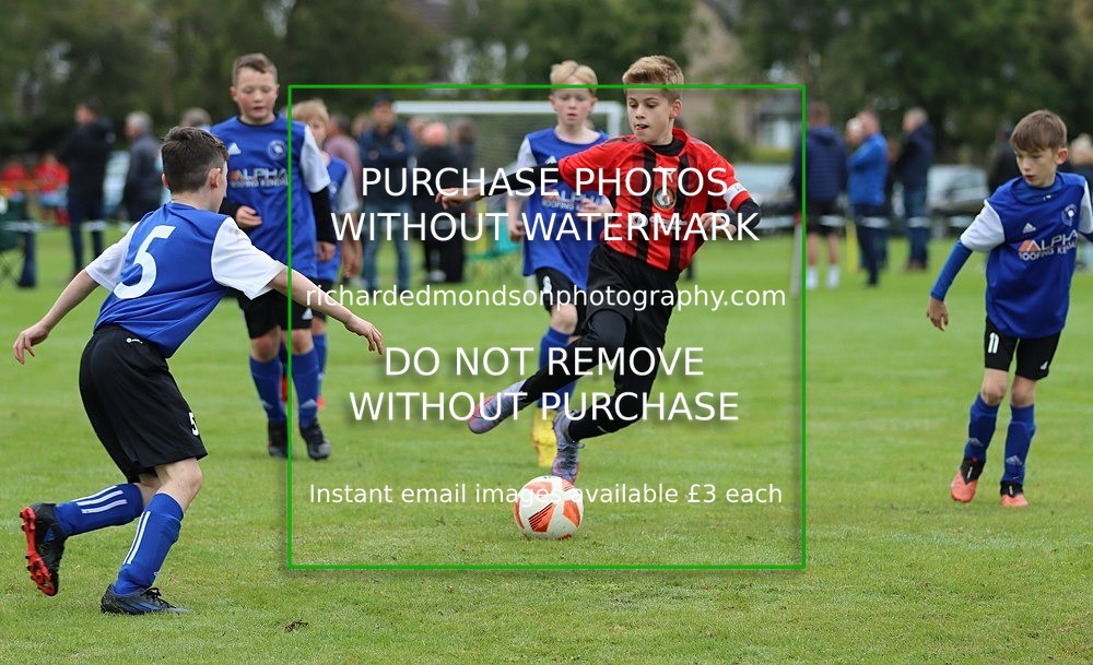 IMG_5447 - Ibis Under 11 v  Heathwaite