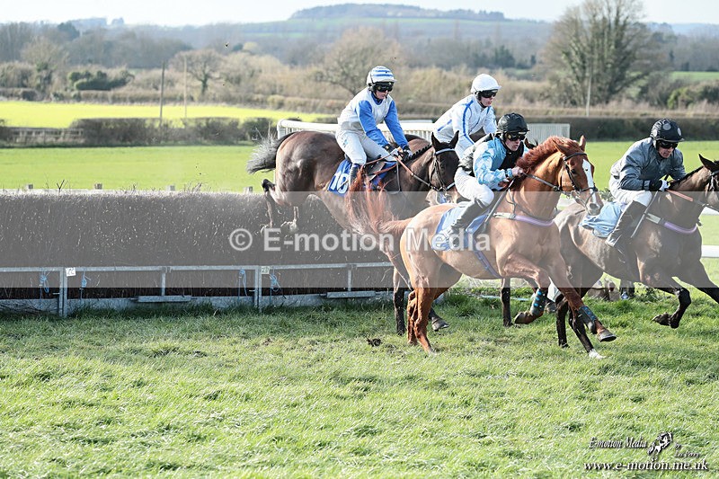 PtP 280226 1392 - Kimblewick PtP Kingston Blount 28/02/26