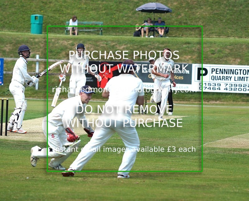 DSC03119 - Netherfield 2nds v Longridge 2nds (Saturday 17 July)