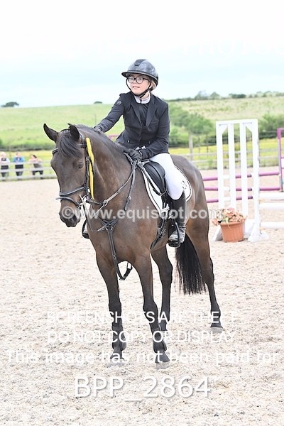 BPP_2864 - CLASS 5 STX-UK Pony BritiNovice / 0.80m Open