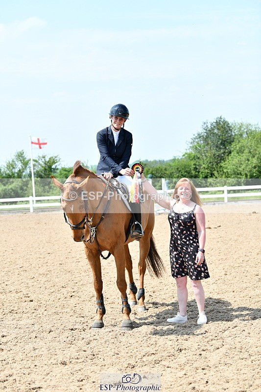 240512A-122859-18087 - Cls 40 Discovery Second Round Jump Off and Pres