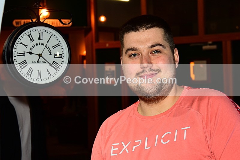 COU-533 - Courtney's 21st