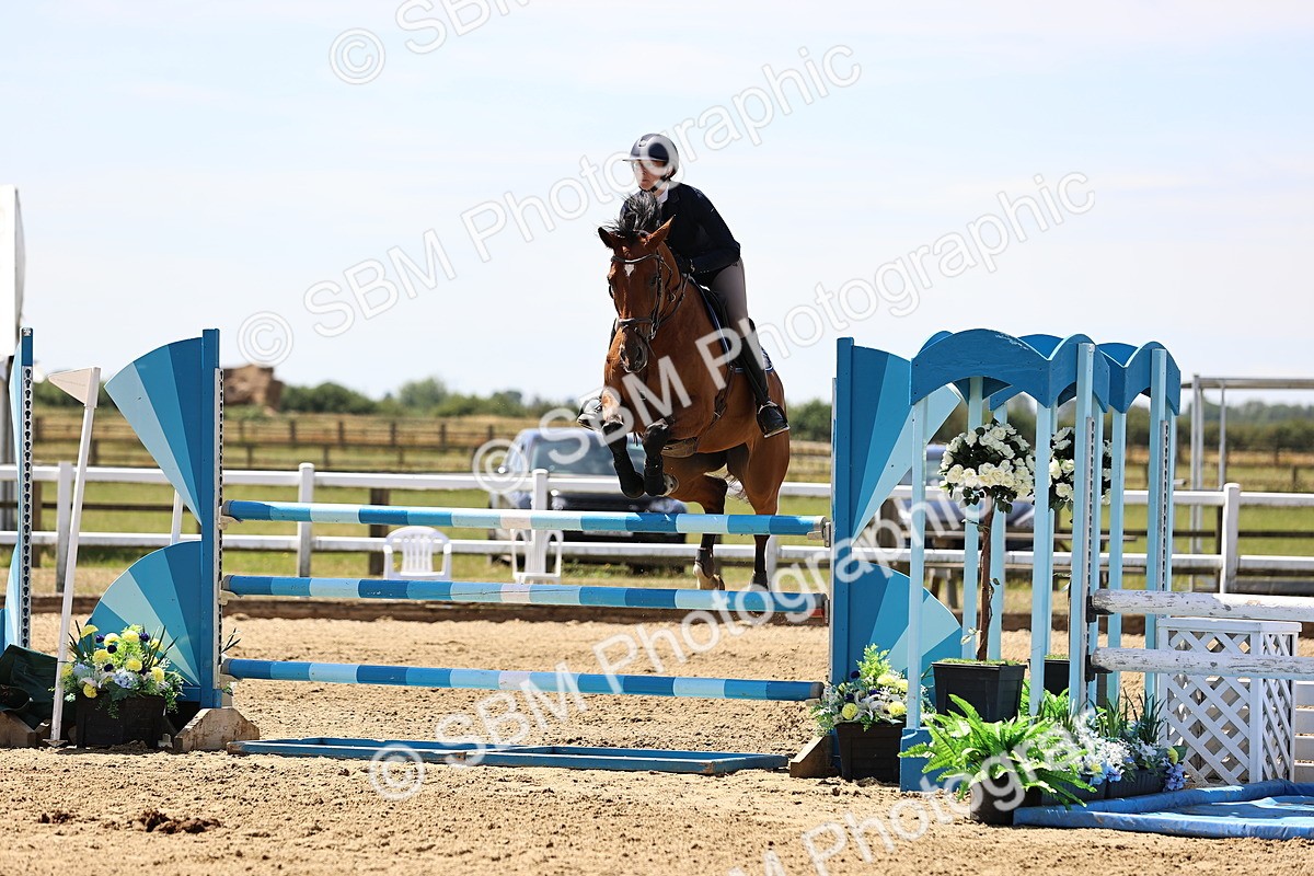 SBM_010116 - Class 9 - Senior Foxhunter - 1.20m Open