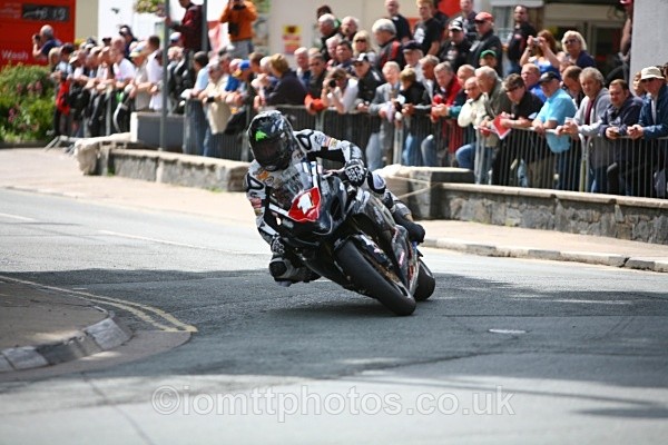  - Superstock Race - TT 2010