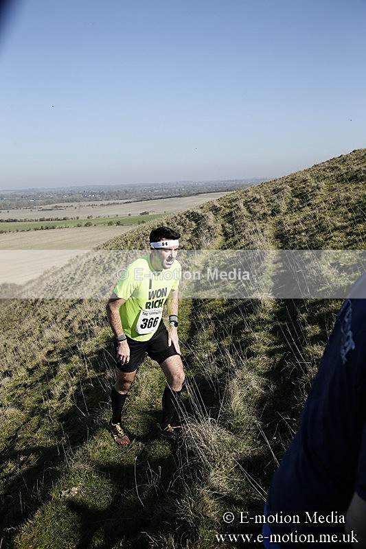 PVT 240219 1292 - The Terminator Race - Pewsey Vale - 24/02/19