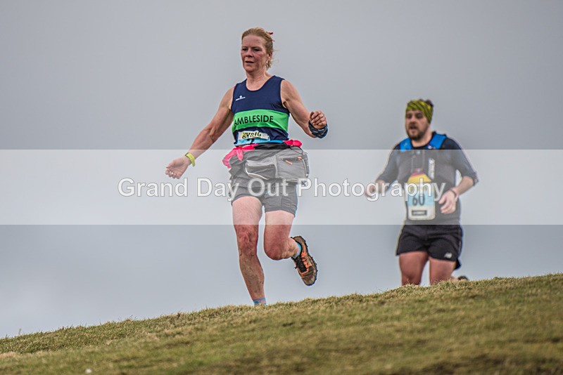 Loopy Latrigg-456 - Kong Loopy Latrigg Fell Race Saturday 27th January 2024