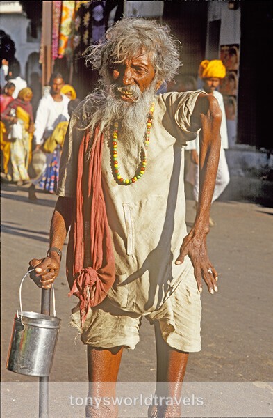 Pushcar India 1989 - Untouchable  India