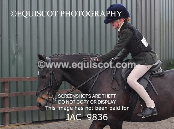 JAC_9836 - CLASS 2 Novice Working Hunter (0.60m - 0.70m)