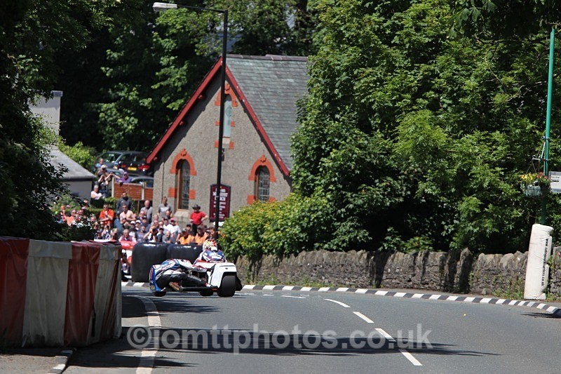  - Sidecar Race B