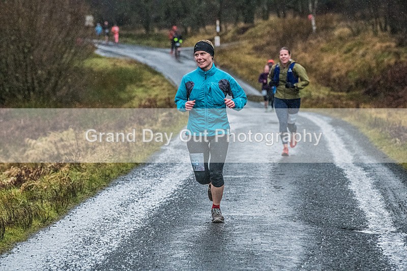 HTE Winter 10-144 - High Terrain Events Kielder Winter 10 Mile Trail Run Saturday 7th January 2023