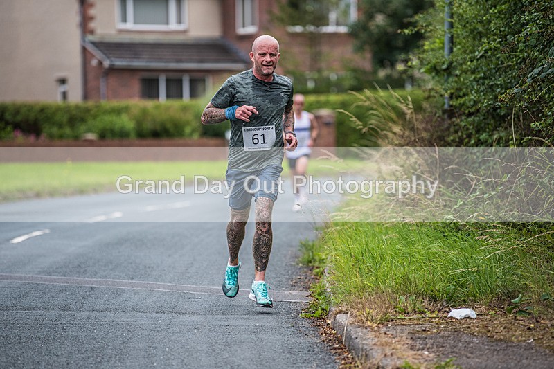 Netherhall 10K-180 - Netherhall 10K Road Race Wednesday 3rd August 2022