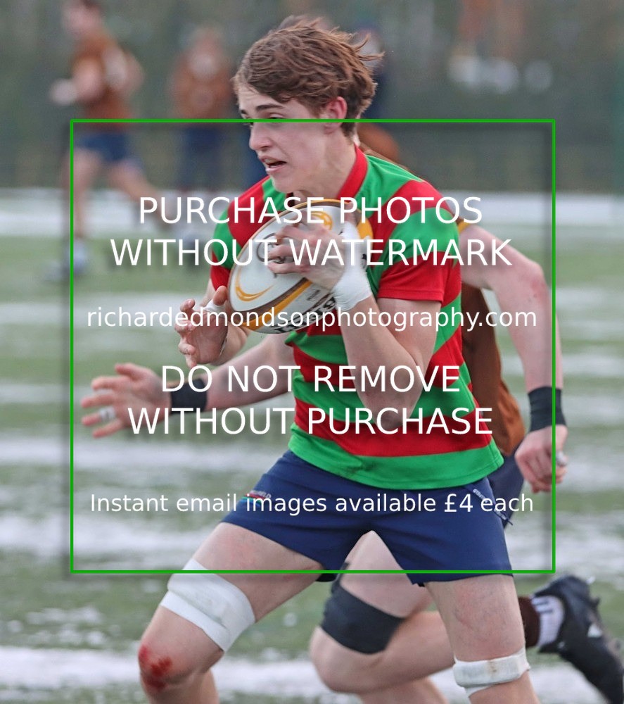 IMG_6016 - Sedbergh School Under 16s vs Millfield (6/12/23)