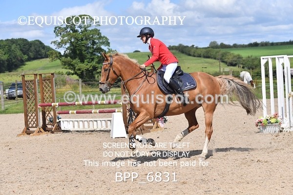 BPP_6831 - CLASS 4 Senior Discovery/ 1m Open