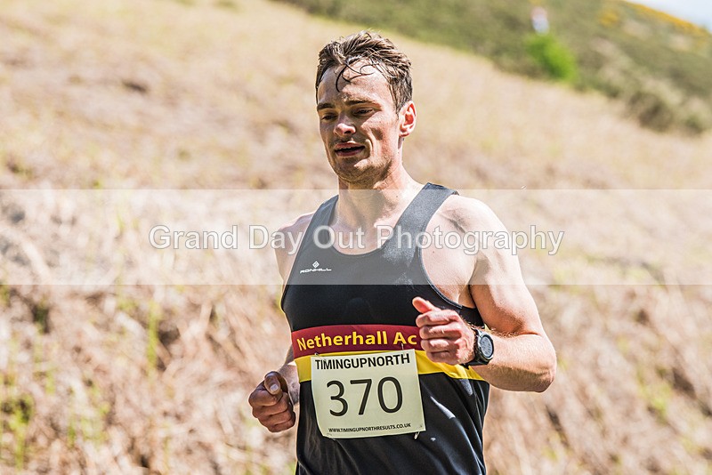 Two Tops Dash-330 - Two Tops Dash Fell Race Saturday 14th May 2022