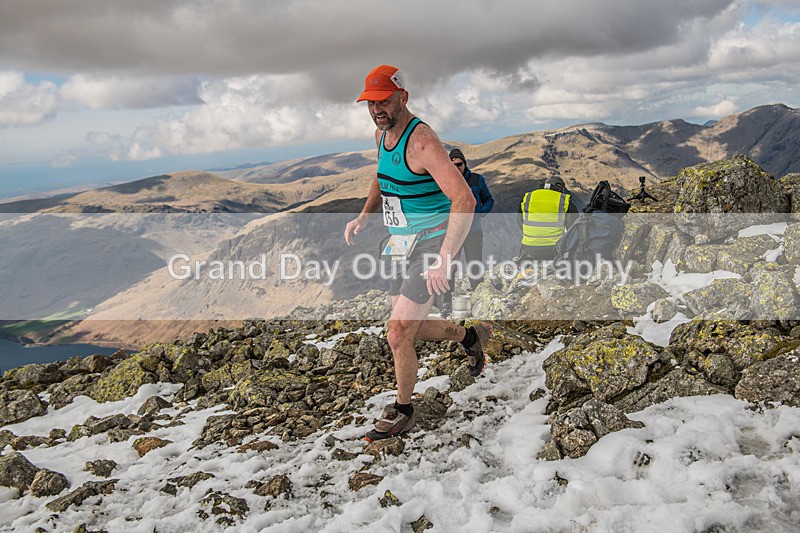 Eskdale Elevation-536 - Eskdale Elevation Fell Race Saturday 15th April 2023
