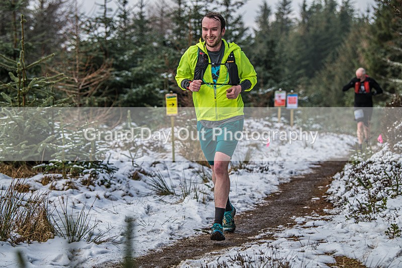 Glentress-1969 - High Terrain Events Glentress 10K 21K & 42K Trail Races Sunday 16th February 2025