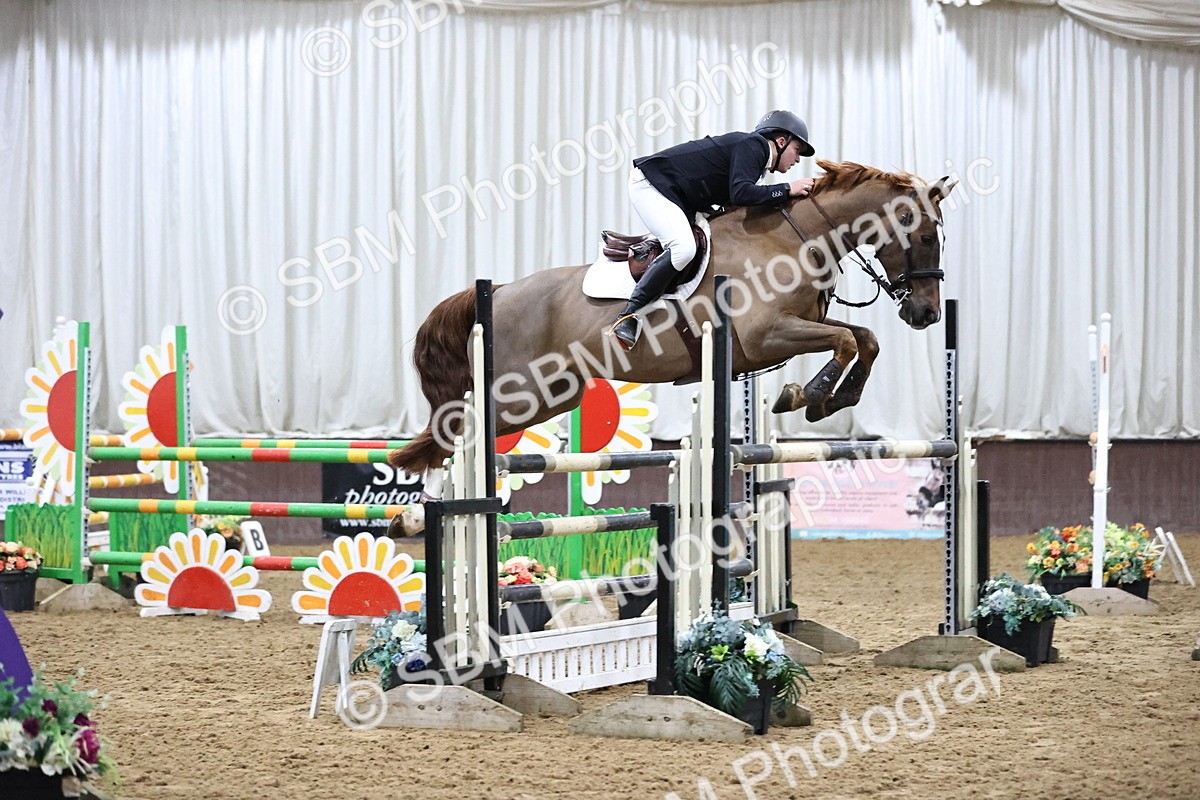 SBM_002124 - Class 5 - Senior Foxhunter - 1.20m Open