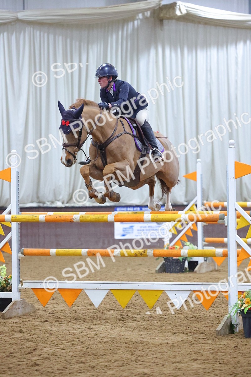 SBM_003143 - Class 18 - National 1.30m/1.40m Open Handicap (1.30m - 1.40m)
