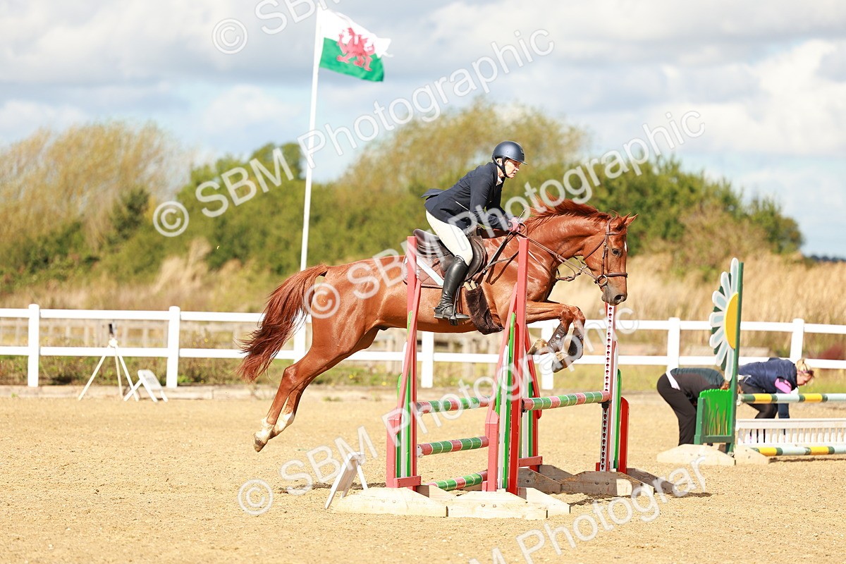 SBM_000576 - Class 2 - Senior British Novice - 90cm