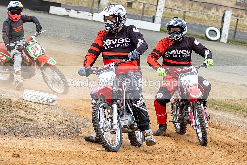 220402-7D-8E0A6371 - Ride & Skid It  Flat Track Experience 02nd April 22