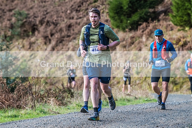 Glentress-232 - High Terrain Events Glentress 21 & 10K Trail Races Saturday 15th November 2025