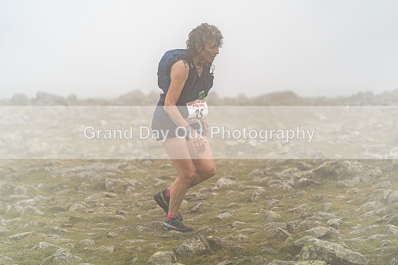Rydal Round-288 - Rydal Round Fell Race Thursday 25th July 2024