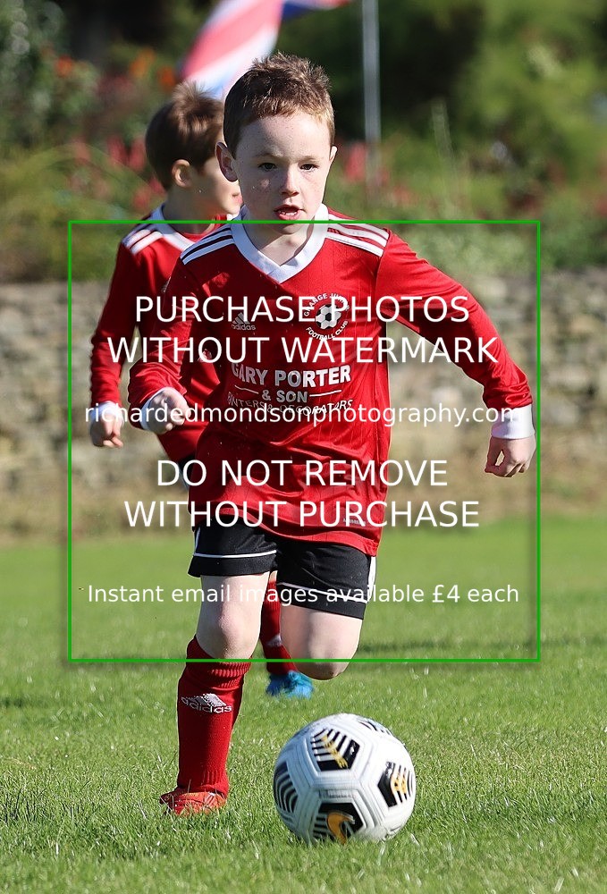 IMG_2815 - Wattsfield Under 7's v Grange Utd Under 7's (17/9/22)