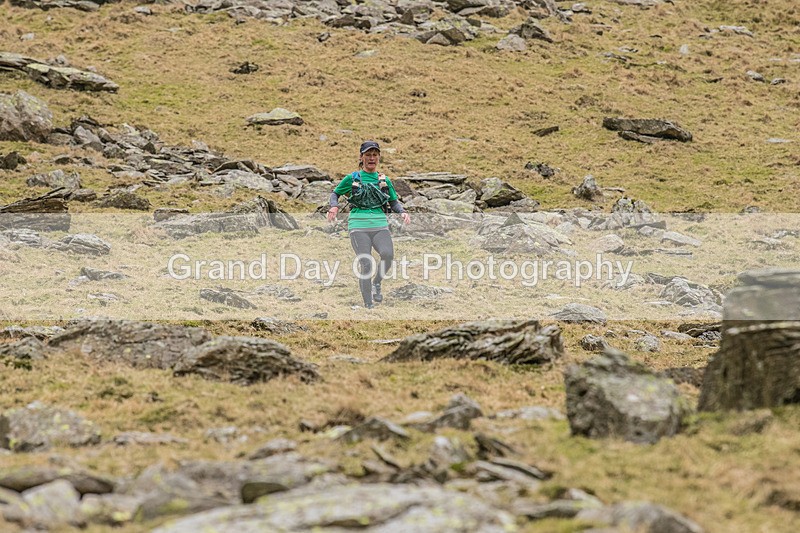 Kong MMM-595 - Kong Mini Mountain Marathon Round 1 Lake District Coniston Sunday 5th March 2023