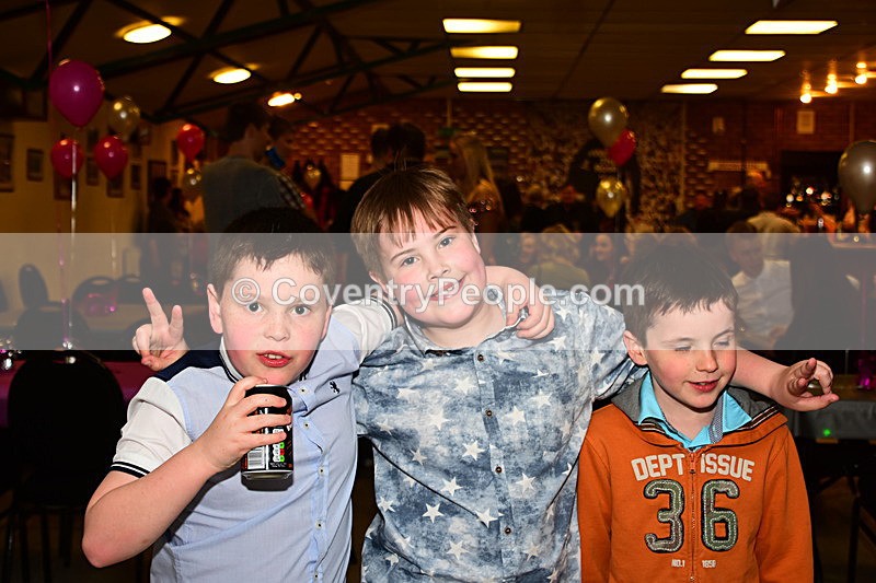 LUCY-135 - Lucy's 18th